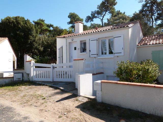 Maison indépendante proche forêt et plage