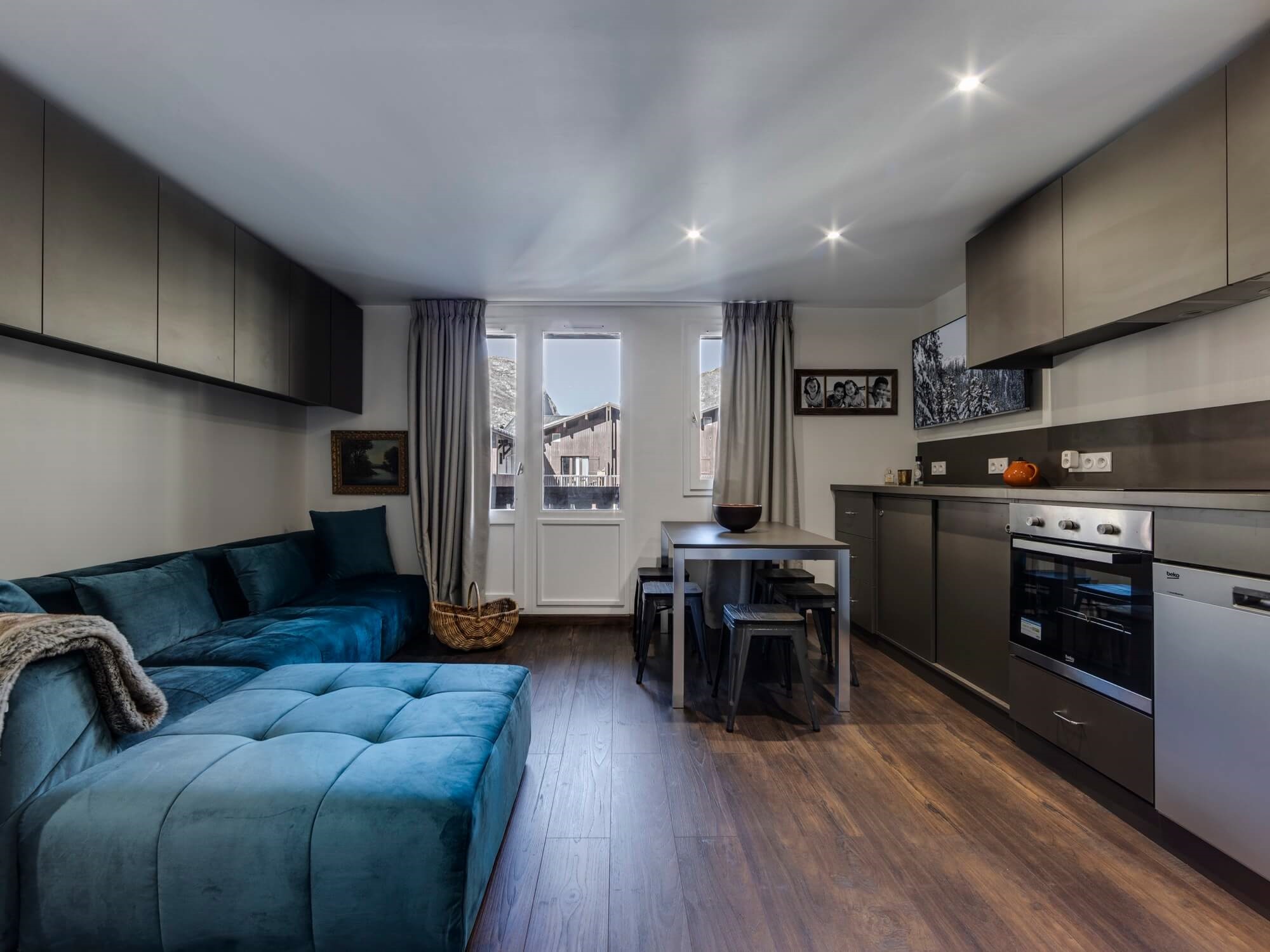 3 rooms VAL-D'ISÈRE