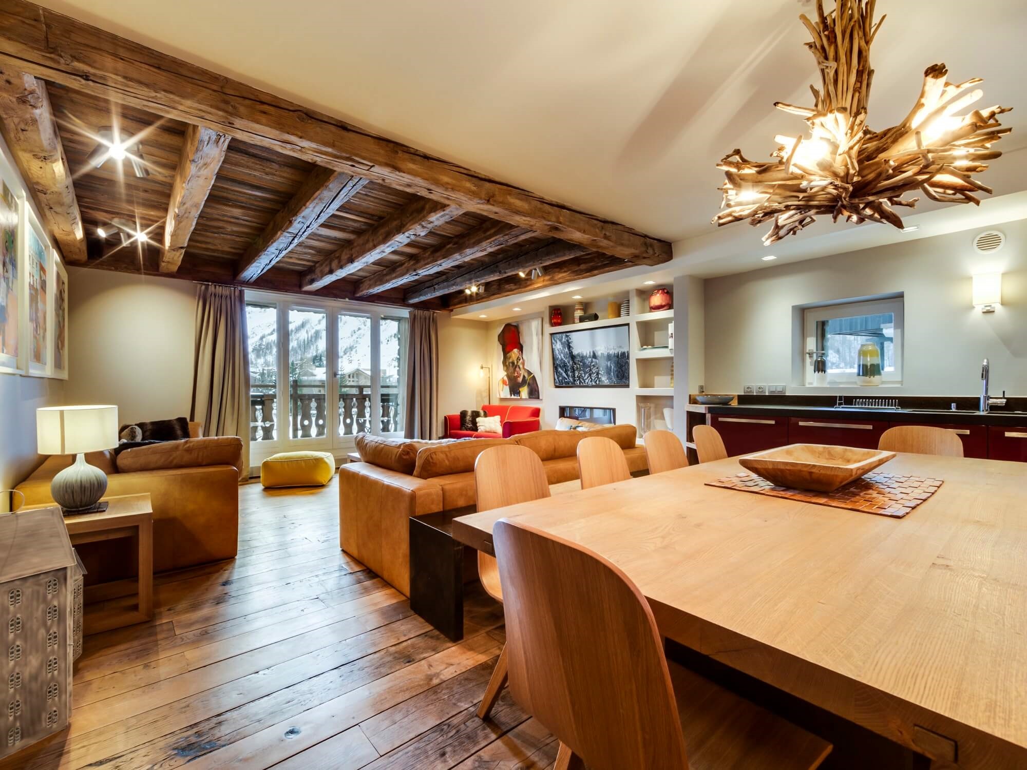 6 rooms VAL-D'ISÈRE