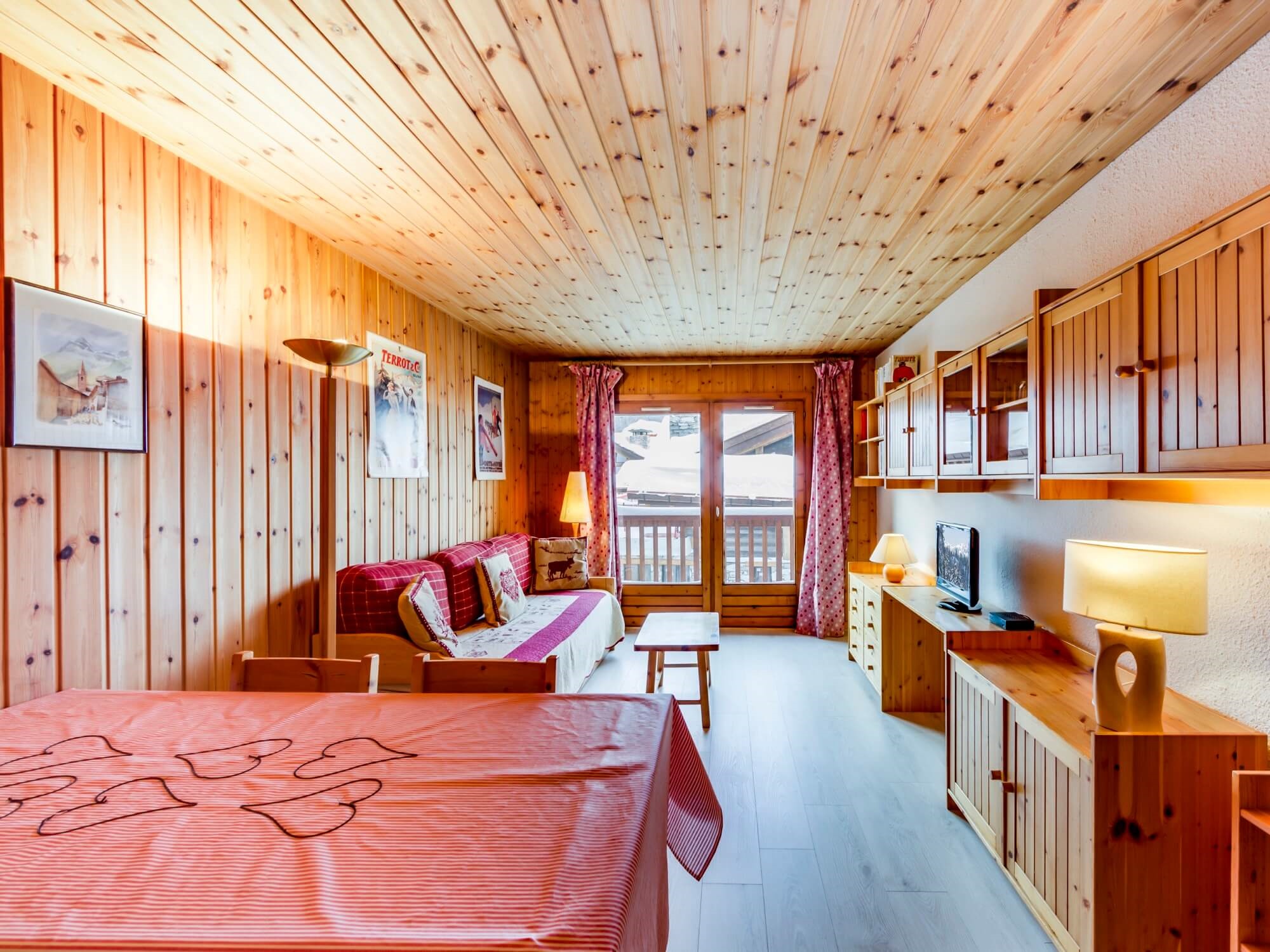 3 rooms VAL-D'ISÈRE